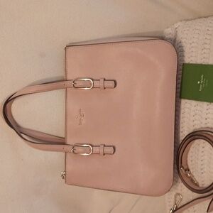 Kate Spade Leather Pink Crossbody